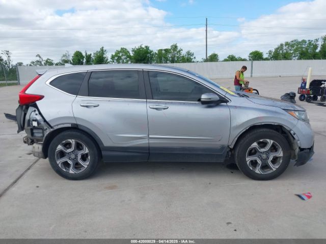 7FARW1H57JE030874 Honda CR-V EX