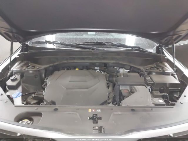 5XYP64GC9SG580656 KIA Telluride S