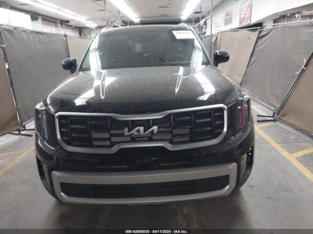 5XYP64GC9SG580656 KIA Telluride S