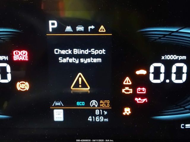 5XYP64GC9SG580656 KIA Telluride S