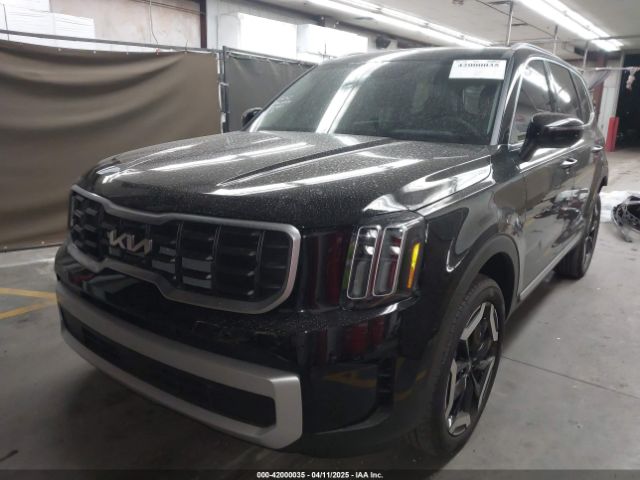 5XYP64GC9SG580656 KIA Telluride S