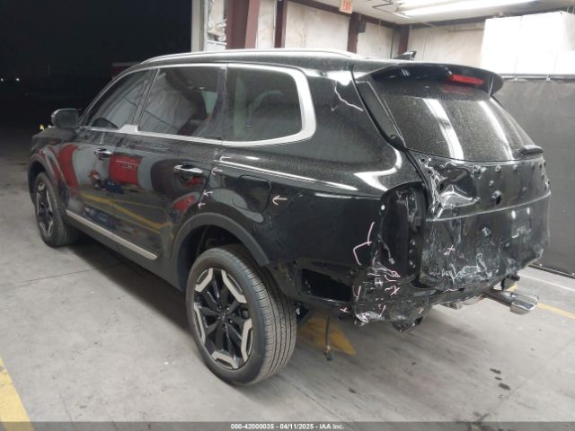 5XYP64GC9SG580656 KIA Telluride S