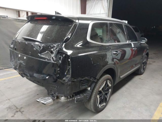 5XYP64GC9SG580656 KIA Telluride S