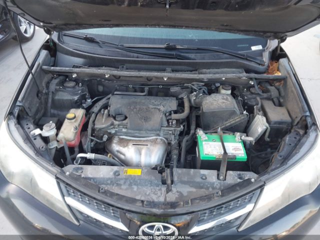 2T3YFREV2EW125272 Toyota Rav4 Limited