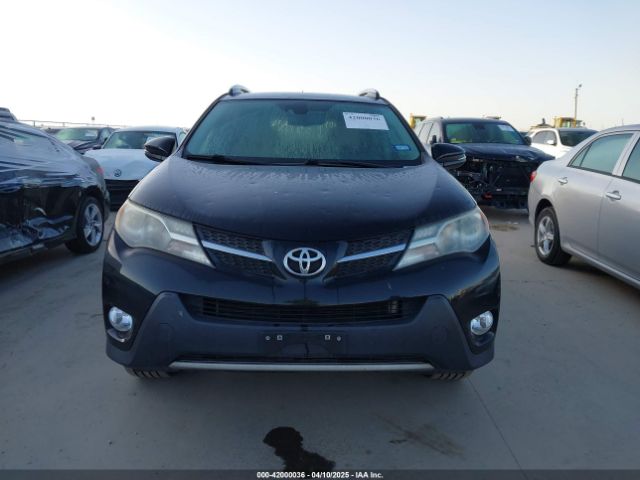 2T3YFREV2EW125272 Toyota Rav4 Limited