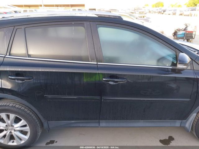 2T3YFREV2EW125272 Toyota Rav4 Limited