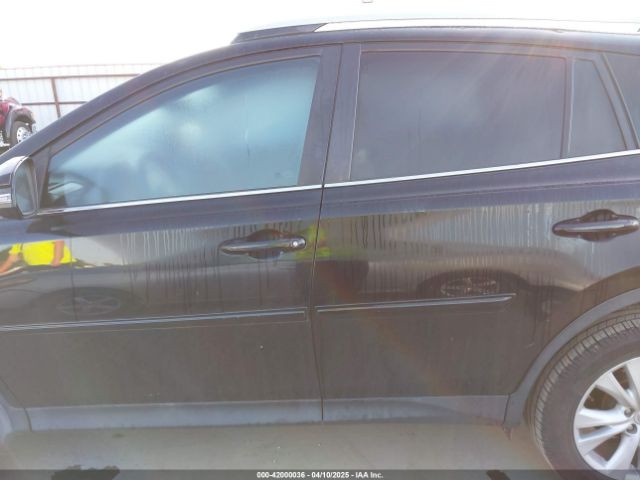 2T3YFREV2EW125272 Toyota Rav4 Limited