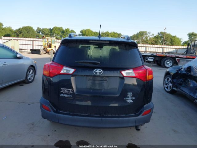 2T3YFREV2EW125272 Toyota Rav4 Limited