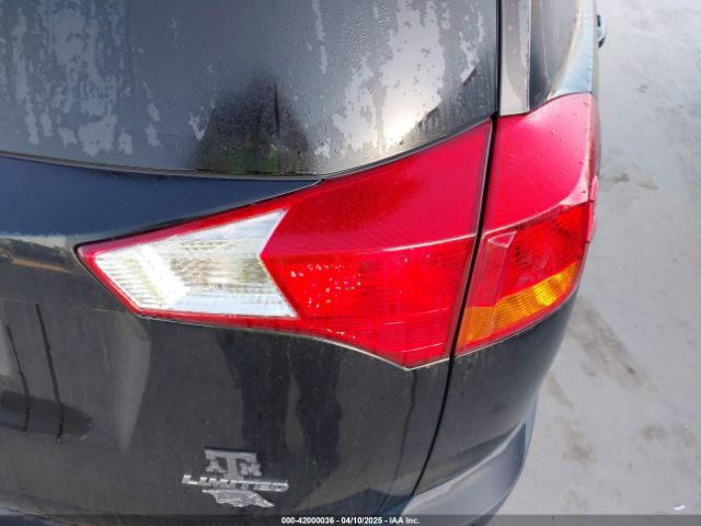 2T3YFREV2EW125272 Toyota Rav4 Limited