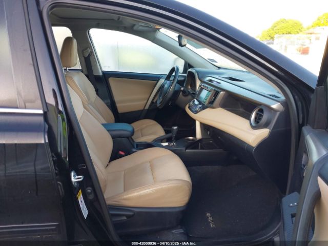 2T3YFREV2EW125272 Toyota Rav4 Limited
