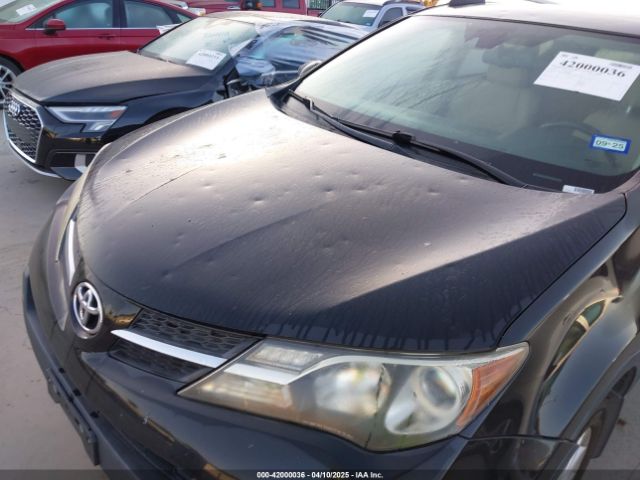 2T3YFREV2EW125272 Toyota Rav4 Limited