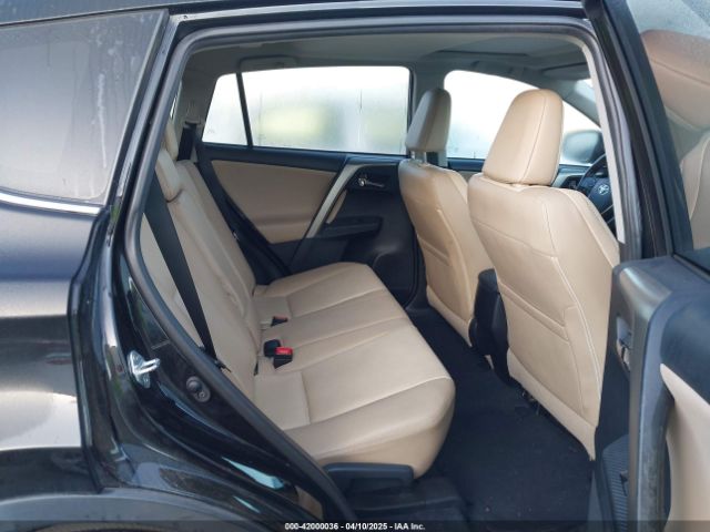 2T3YFREV2EW125272 Toyota Rav4 Limited