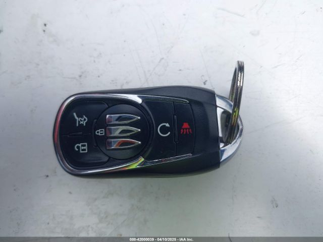 KL47LBE27RB152364 Buick Envista Sport Touring Fwd