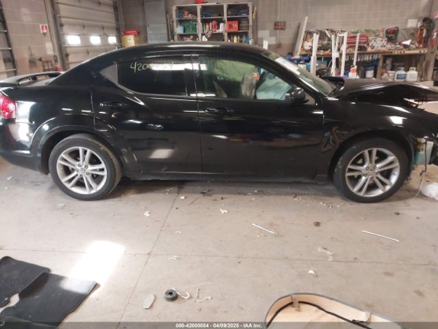 1C3CDZCB3EN156146 Dodge Avenger Sxt