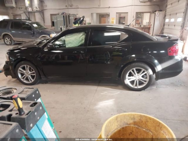 1C3CDZCB3EN156146 Dodge Avenger Sxt