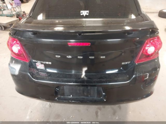 1C3CDZCB3EN156146 Dodge Avenger Sxt