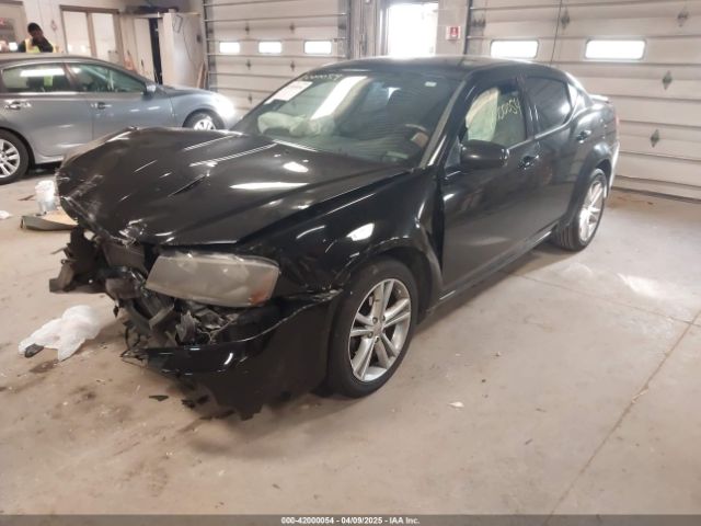 1C3CDZCB3EN156146 Dodge Avenger Sxt
