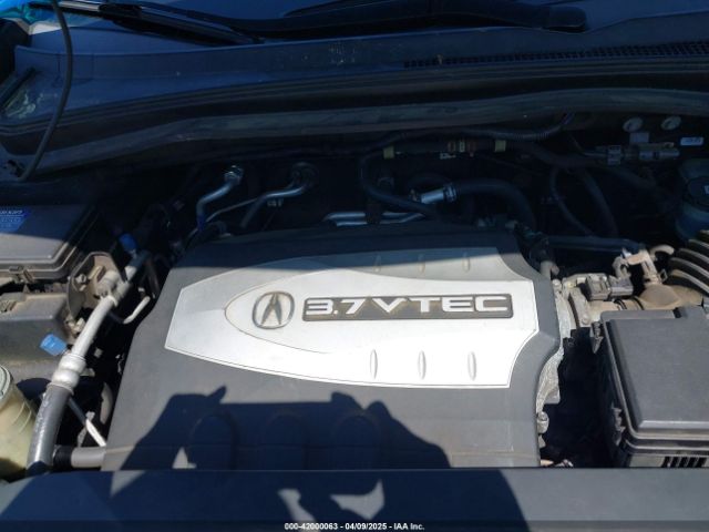 2009 ACURA MDX 2HNYD28689H506335 Photo 9