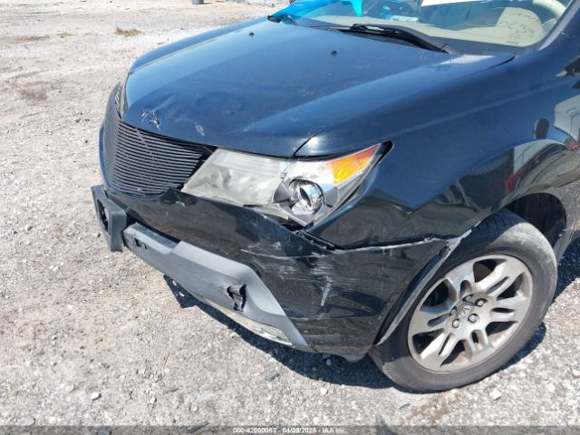 2009 ACURA MDX 2HNYD28689H506335 Photo 5