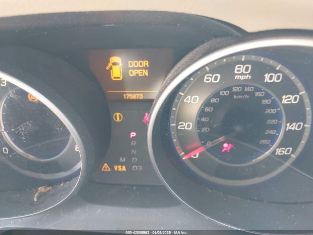 2009 ACURA MDX 2HNYD28689H506335 Photo 6