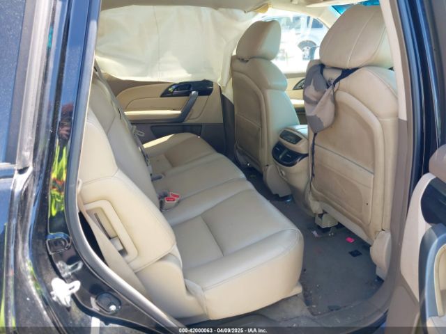 2009 ACURA MDX 2HNYD28689H506335 Photo 7