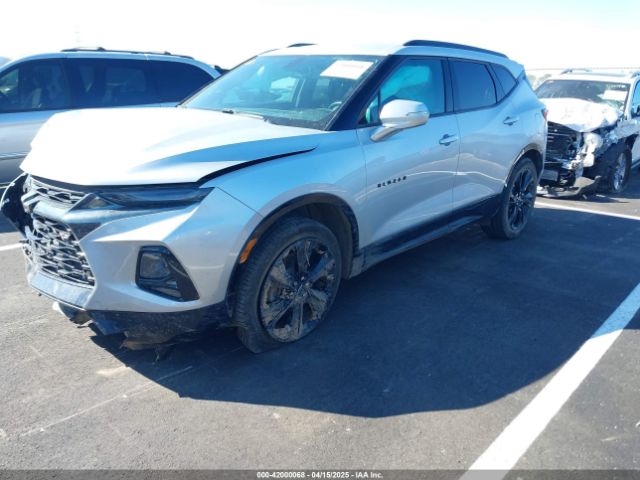 3GNKBERS0LS723324 Chevrolet Blazer Fwd Rs