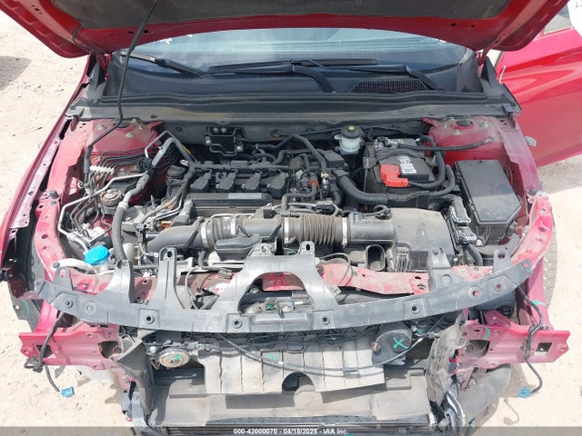 1HGCV1F33LA004100 Honda l15be