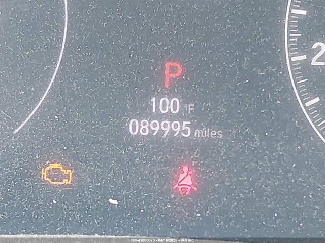 1HGCV1F33LA004100 Honda l15be