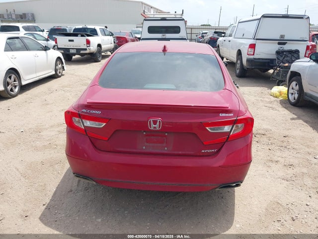 1HGCV1F33LA004100 Honda l15be
