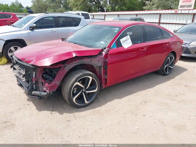 1HGCV1F33LA004100 Honda l15be