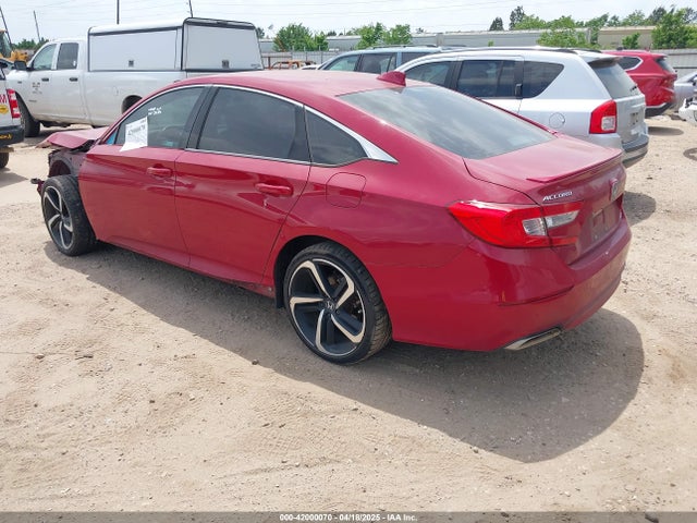 1HGCV1F33LA004100 Honda l15be