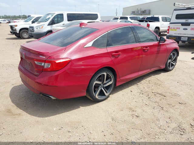 1HGCV1F33LA004100 Honda l15be
