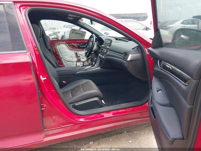1HGCV1F33LA004100 Honda l15be