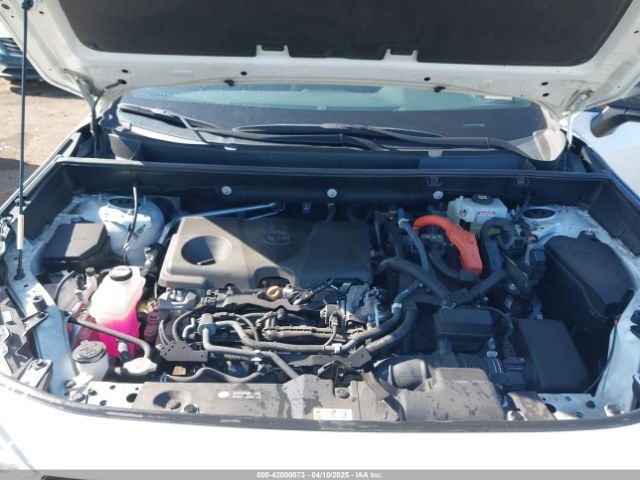 4T3E6RFV3MU042773 Toyota Rav4 Hybrid Xse