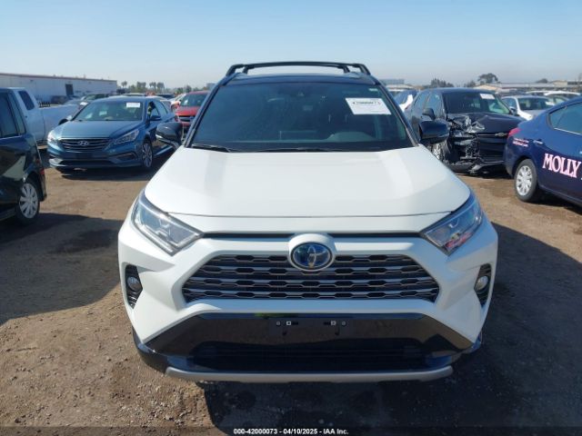 4T3E6RFV3MU042773 Toyota Rav4 Hybrid Xse