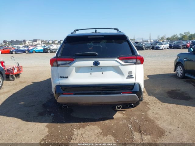 4T3E6RFV3MU042773 Toyota Rav4 Hybrid Xse
