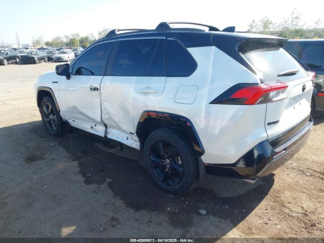 4T3E6RFV3MU042773 Toyota Rav4 Hybrid Xse