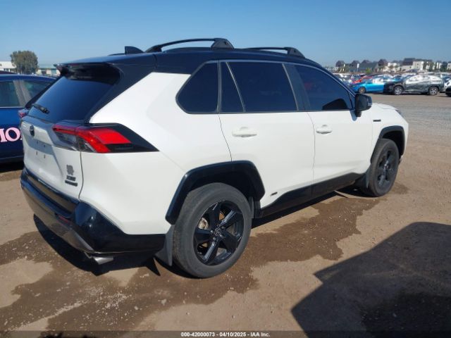 4T3E6RFV3MU042773 Toyota Rav4 Hybrid Xse