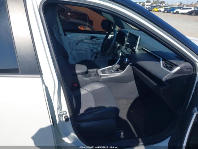 4T3E6RFV3MU042773 Toyota Rav4 Hybrid Xse