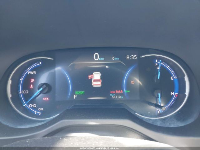 4T3E6RFV3MU042773 Toyota Rav4 Hybrid Xse
