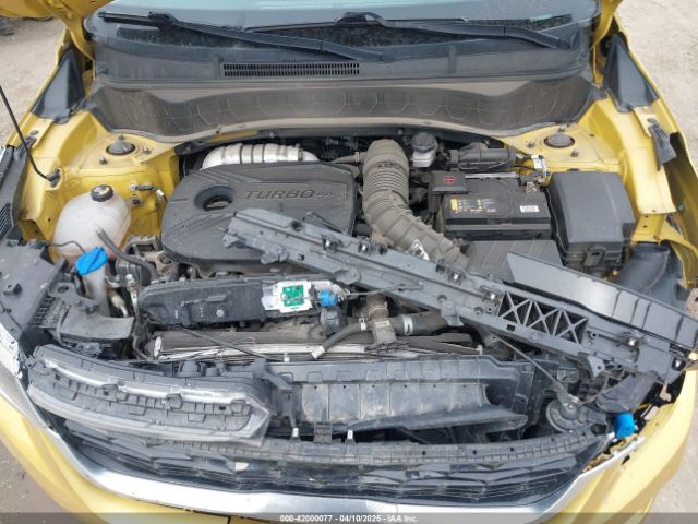 KNDETCA25N7233790 KIA Seltos Sx Turbo