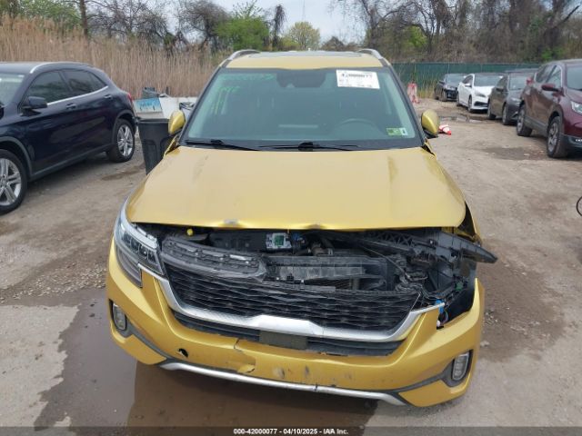 KNDETCA25N7233790 KIA Seltos Sx Turbo