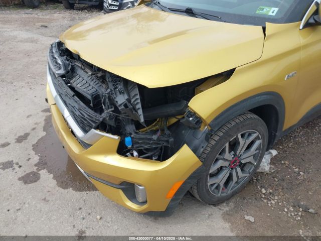 KNDETCA25N7233790 KIA Seltos Sx Turbo