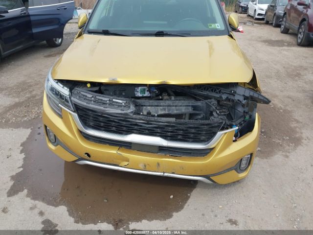 KNDETCA25N7233790 KIA Seltos Sx Turbo