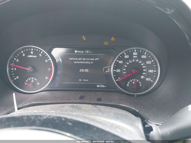 KNDETCA25N7233790 KIA Seltos Sx Turbo