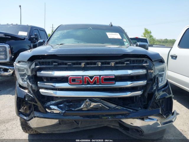 1GTU9BEDXKZ204916 GMC Sierra 1500 Sle