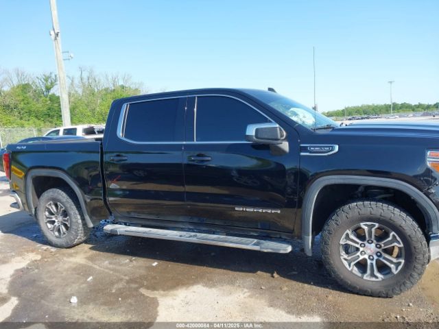 1GTU9BEDXKZ204916 GMC Sierra 1500 Sle
