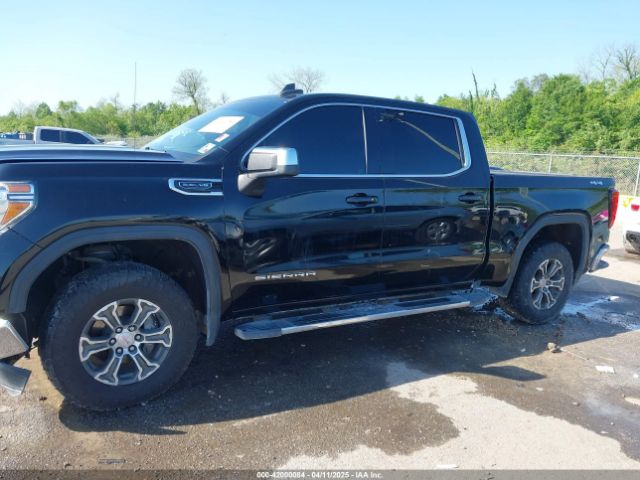 1GTU9BEDXKZ204916 GMC Sierra 1500 Sle