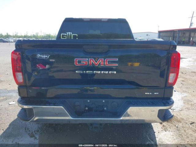 1GTU9BEDXKZ204916 GMC Sierra 1500 Sle