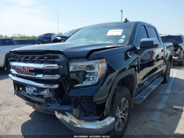 1GTU9BEDXKZ204916 GMC Sierra 1500 Sle